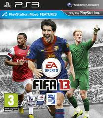 FIFA 13 - (Complete) (PAL Playstation 3)