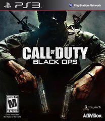 Call of Duty Black Ops - (Incomplete) (Playstation 3)