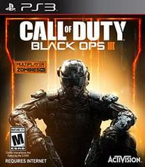 Call of Duty Black Ops III - (Complete) (Playstation 3)