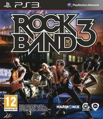 Rock Band 3 - (Complete) (PAL Playstation 3)