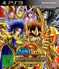 Saint Seiya Brave Soldiers - (Incomplete) (PAL Playstation 3)