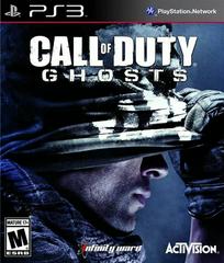 Call of Duty Ghosts - (Incomplete) (Playstation 3)