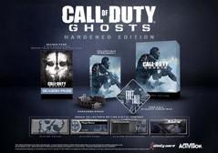 Call of Duty Ghosts [Hardened Edition] - (Incomplete) (Playstation 3)