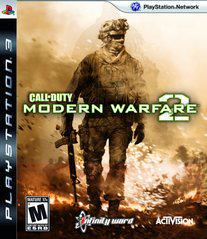 Call of Duty Modern Warfare 2 - (Incomplete) (Playstation 3)