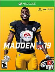 Madden NFL 19 - (New) (Xbox One)