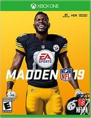 Madden NFL 19 - (Game Only) (Xbox One)