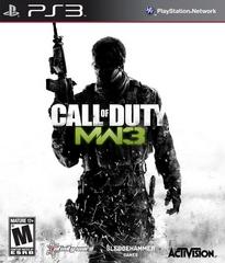 Call of Duty Modern Warfare 3 - (Game Only) (Playstation 3)