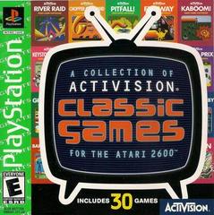 Activision Classics [Greatest Hits] - (Complete) (Playstation)