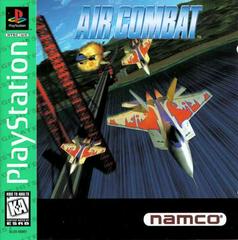 Air Combat [Greatest Hits] - (Complete) (Playstation)