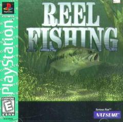 Reel Fishing [Greatest Hits] - (Complete) (Playstation)