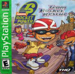 Rocket Power Team Rocket Rescue [Greatest Hits] - (Complete) (Playstation)