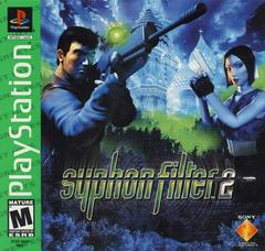 Syphon Filter 2 [Greatest Hits] - (Complete) (Playstation)