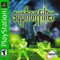 Syphon Filter [Greatest Hits] - (Game Only) (Playstation)