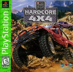 TNN Motorsports Hardcore 4X4 [Greatest Hits] - (Game Only) (Playstation)