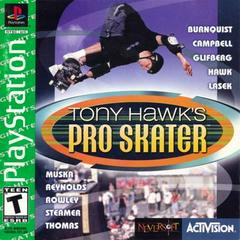 Tony Hawk [Greatest Hits] - (Complete) (Playstation)