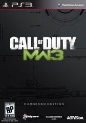 Call of Duty Modern Warfare 3 [Hardened Edition] - (Complete) (Playstation 3)