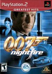 007 Nightfire [Greatest Hits] - (Game Only) (Playstation 2)