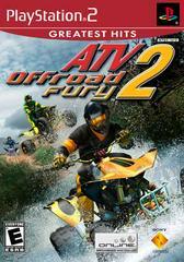 ATV Offroad Fury 2 [Greatest Hits] - (Complete) (Playstation 2)