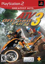 ATV Offroad Fury 3 [Greatest Hits] - (Game Only) (Playstation 2)