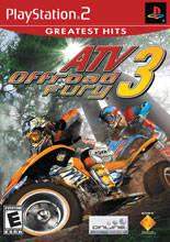 ATV Offroad Fury 3 [Greatest Hits] - (Complete) (Playstation 2)