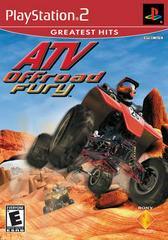 ATV Offroad Fury [Greatest Hits] - (Complete) (Playstation 2)