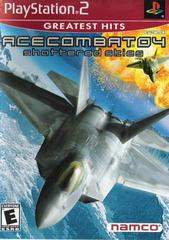 Ace Combat 4 [Greatest Hits] - (Complete) (Playstation 2)