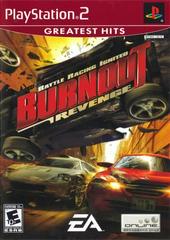 Burnout Revenge [Greatest Hits] - (Game Only) (Playstation 2)