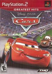 Cars [Greatest Hits] - (Incomplete) (Playstation 2)