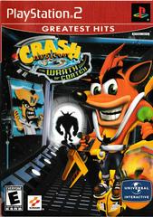 Crash Bandicoot The Wrath of Cortex [Greatest Hits] - (Complete) (Playstation 2)