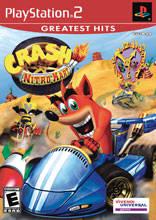 Crash Nitro Kart [Greatest Hits] - (Game Only) (Playstation 2)