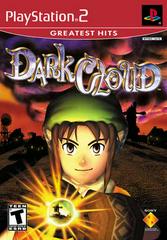 Dark Cloud [Greatest Hits] - (Complete) (Playstation 2)
