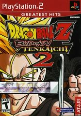 Dragon Ball Z Budokai Tenkaichi 2 [Greatest Hits] - (Complete) (Playstation 2)