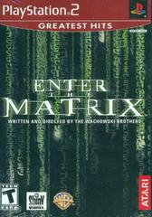 Enter the Matrix [Greatest Hits] - (Game Only) (Playstation 2)
