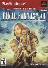 Final Fantasy XII [Greatest Hits] - (Game Only) (Playstation 2)