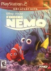 Finding Nemo [Greatest Hits] - (Game Only) (Playstation 2)