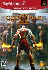 God of War 2 [Greatest Hits] - (Complete) (Playstation 2)