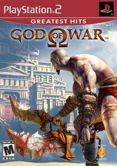 God of War [Greatest Hits] - (New) (Playstation 2)