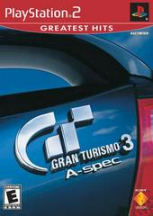 Gran Turismo 3 [Greatest Hits] - (Incomplete) (Playstation 2)