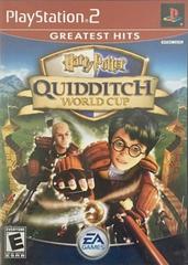 Harry Potter Quidditch World Cup [Greatest Hits] - (Complete) (Playstation 2)