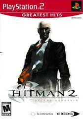 Hitman 2 [Greatest Hits] - (Complete) (Playstation 2)