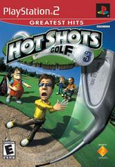 Hot Shots Golf 3 [Greatest Hits] - (Complete) (Playstation 2)