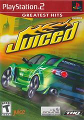 Juiced [Greatest Hits] - (Complete) (Playstation 2)