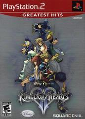 Kingdom Hearts 2 [Greatest Hits] - (Game Only) (Playstation 2)
