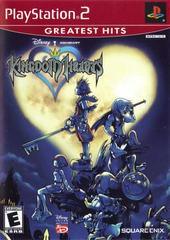 Kingdom Hearts [Greatest Hits] - (Complete) (Playstation 2)