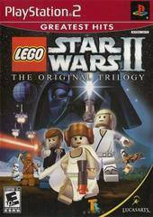 LEGO Star Wars II Original Trilogy [Greatest Hits] - (Game Only) (Playstation 2)