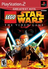 LEGO Star Wars [Greatest Hits] - (Complete) (Playstation 2)