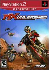 MX Unleashed [Greatest Hits] - (Game Only) (Playstation 2)
