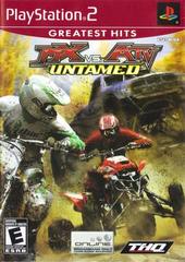 MX vs ATV Untamed [Greatest Hits] - (Game Only) (Playstation 2)