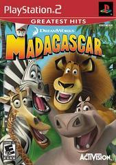 Madagascar [Greatest Hits] - (Complete) (Playstation 2)