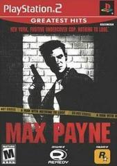 Max Payne [Greatest Hits] - (Complete) (Playstation 2)